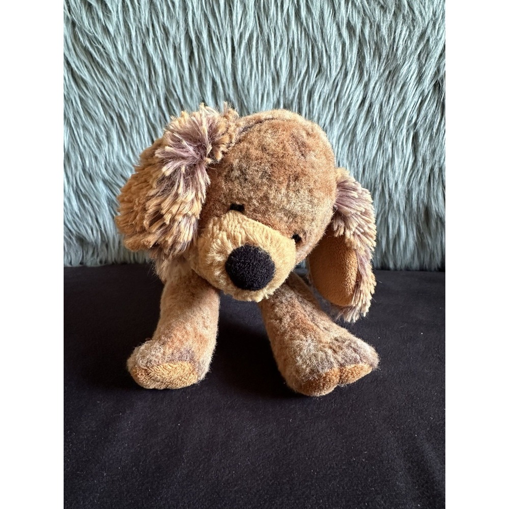 Mary Meyer Cocker Spaniel Dog Plush Toy Doll 10" Clean